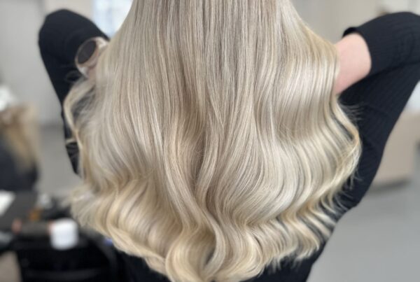 Balayage 1 - GLAM - Naše práce