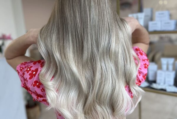 Balayage 10 - GLAM - Naše práce