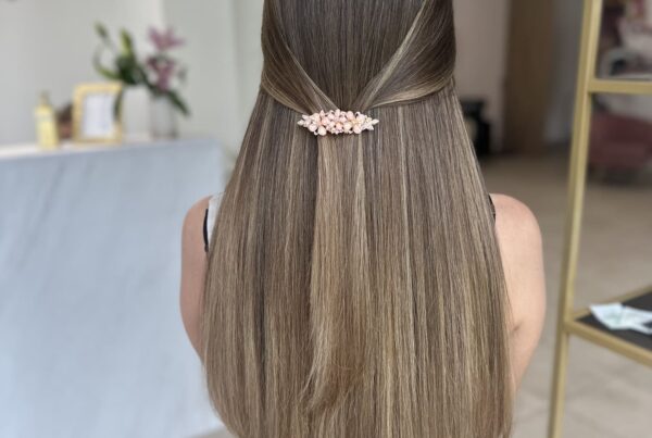 Balayage 11 - GLAM - Naše práce