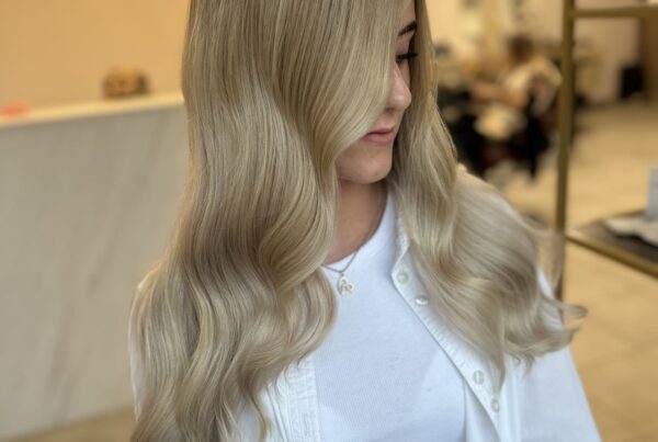 Balayage 12 - GLAM - Naše práce