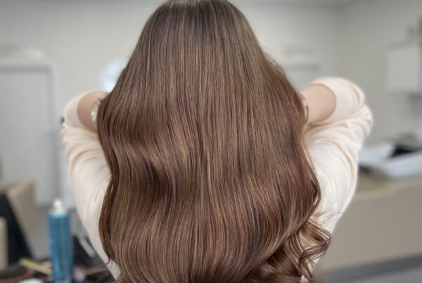 Balayage 13 - GLAM - Naše práce