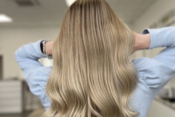 Balayage 14 - GLAM - Naše práce