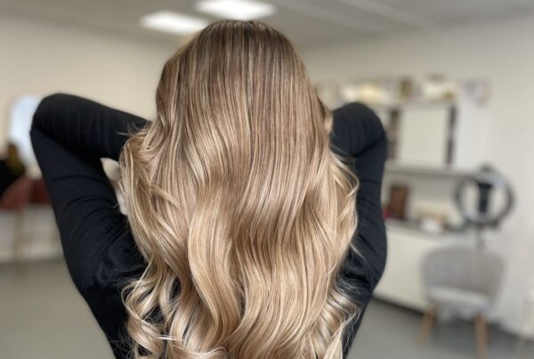 Balayage 15 - GLAM - Naše práce