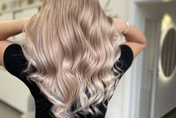 Balayage 16 - GLAM - Naše práce