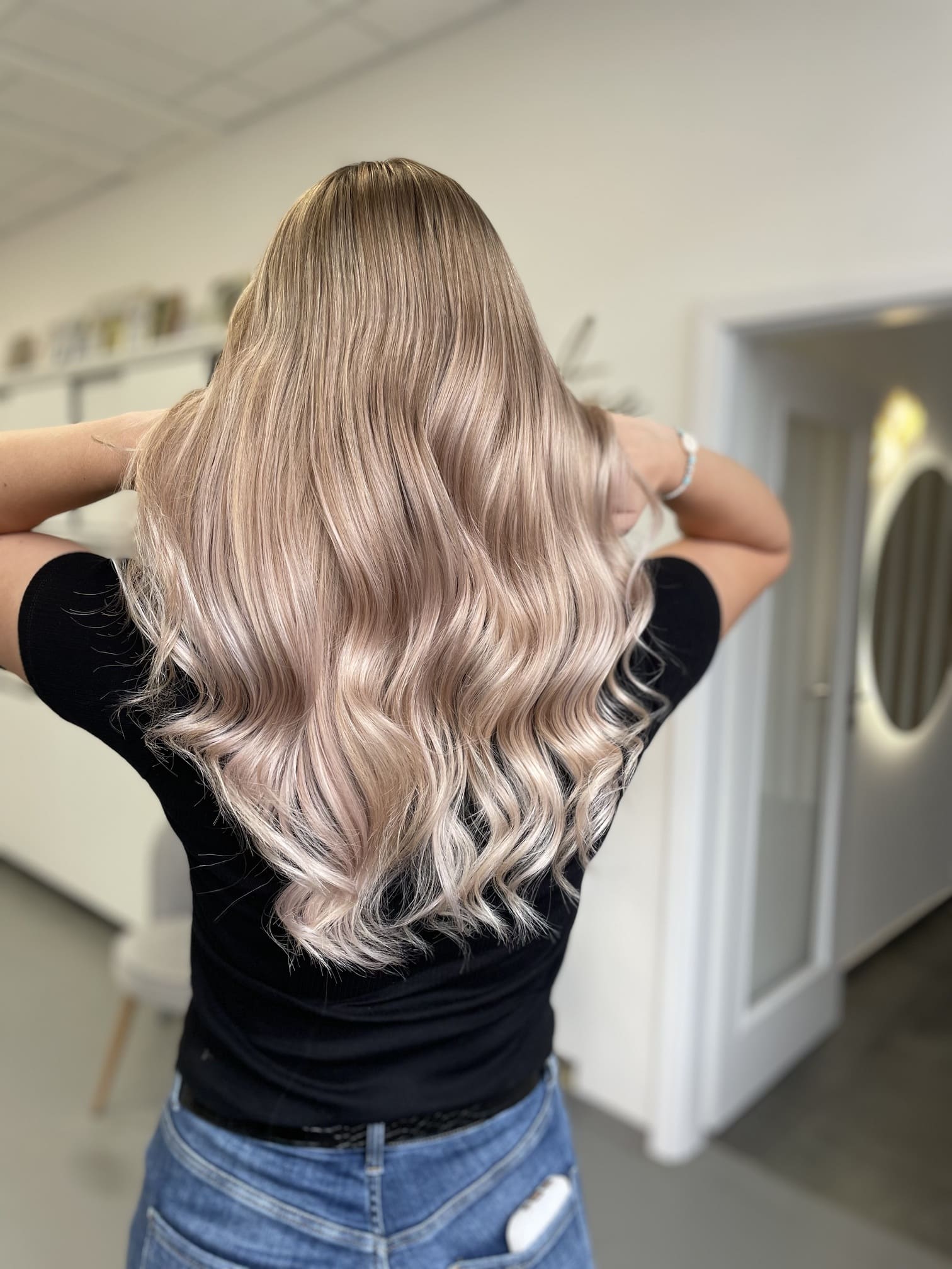 Balayage 16 - GLAM - Naše práce
