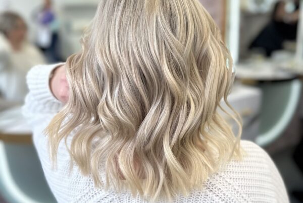 Balayage 18 - GLAM - Naše práce