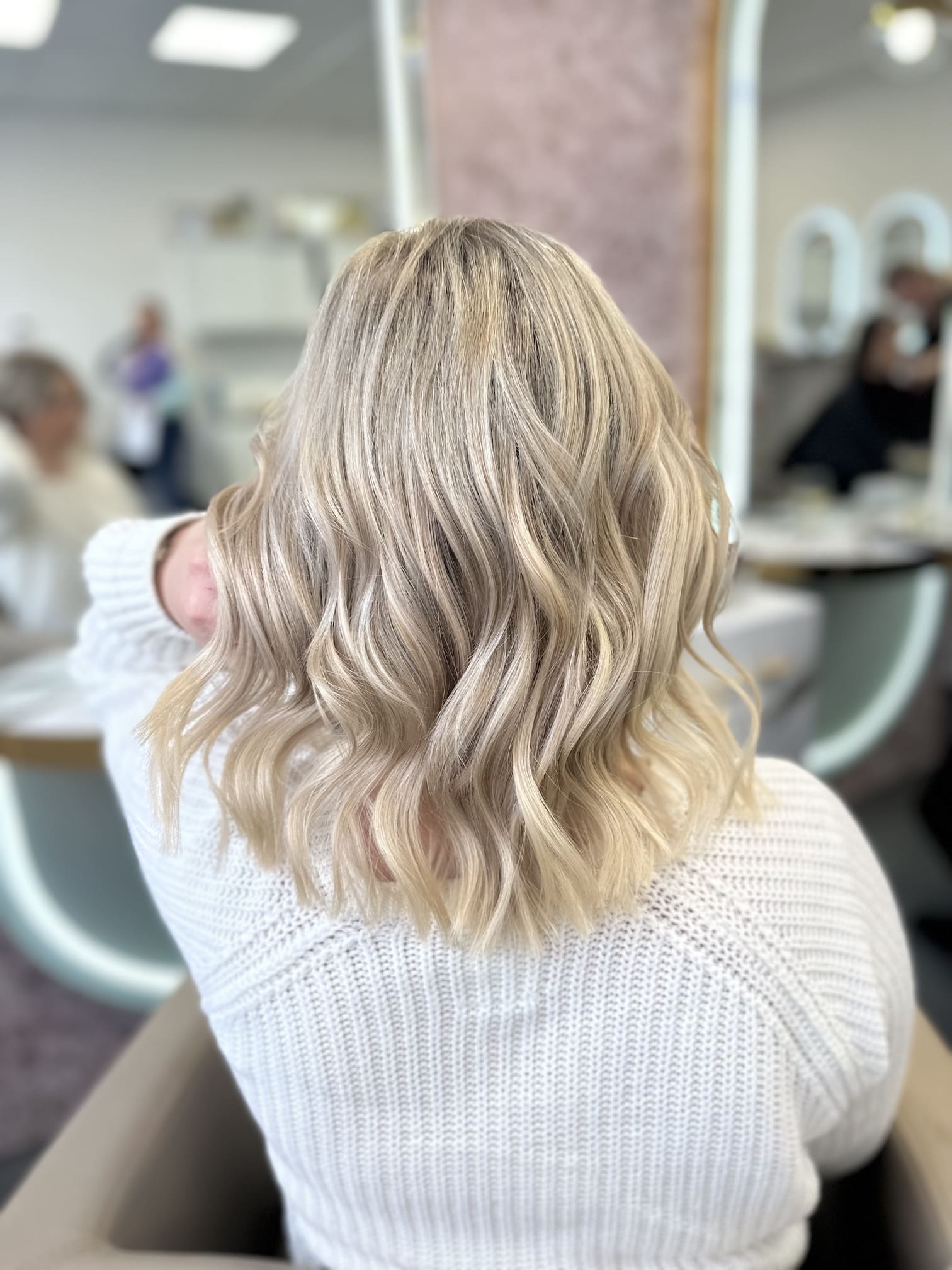 Balayage 18 - GLAM - Naše práce