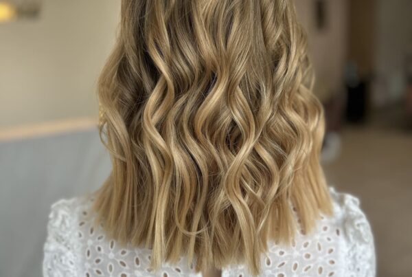 Balayage 3 - GLAM - Naše práce