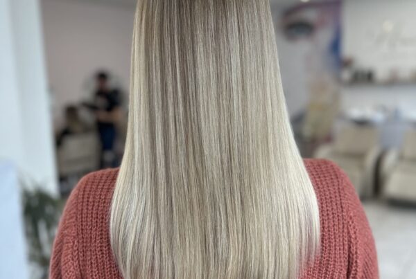 Balayage 4 - GLAM - Naše práce