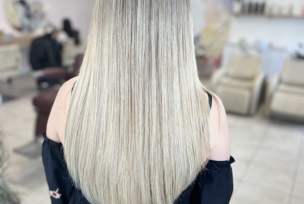 Balayage 5 - GLAM - Naše práce
