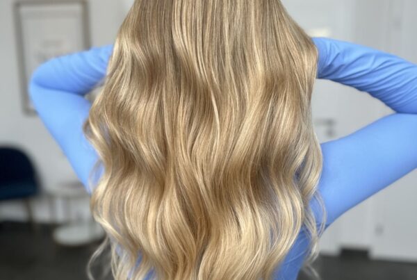 Balayage 6 - GLAM - Naše práce