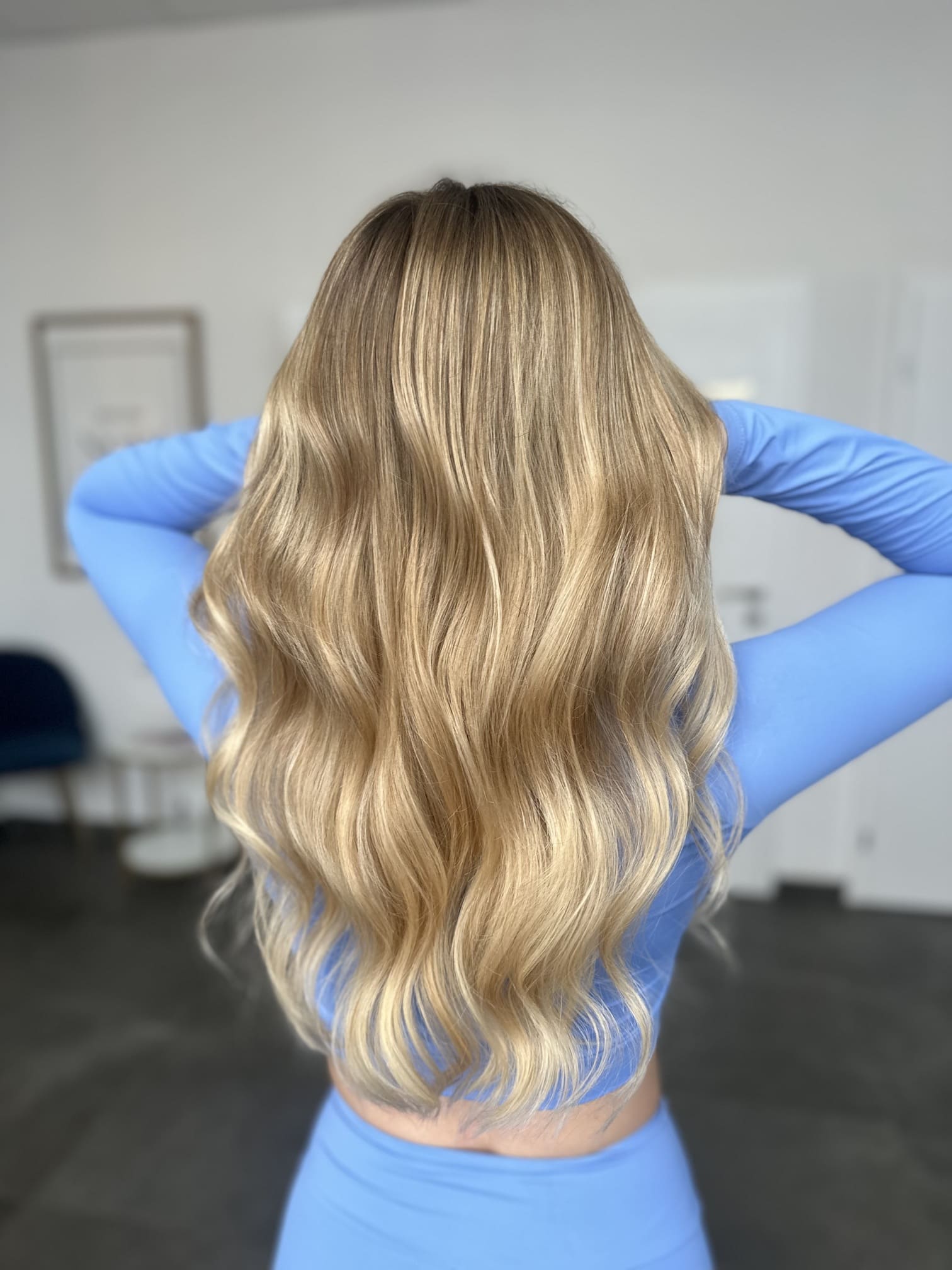 Balayage 6 - GLAM - Naše práce