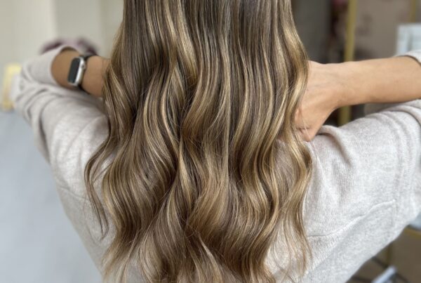 Balayage 7 - GLAM - Naše práce