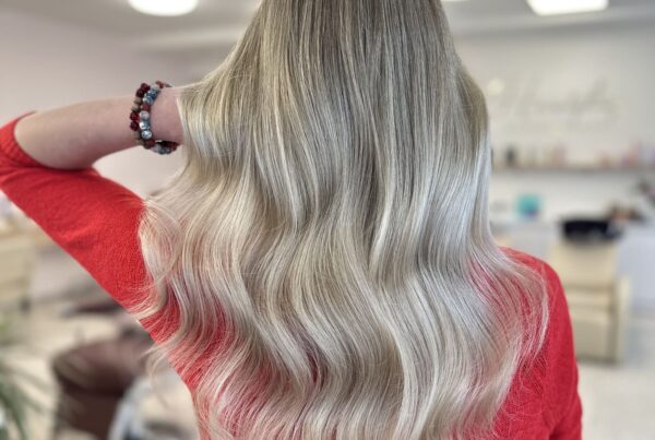 Balayage 8 - GLAM - Naše práce