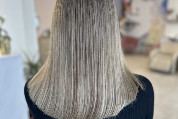 Balayage 9 - GLAM - Naše práce