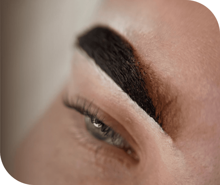 Henna obočie - GLAM - obrázok služby
