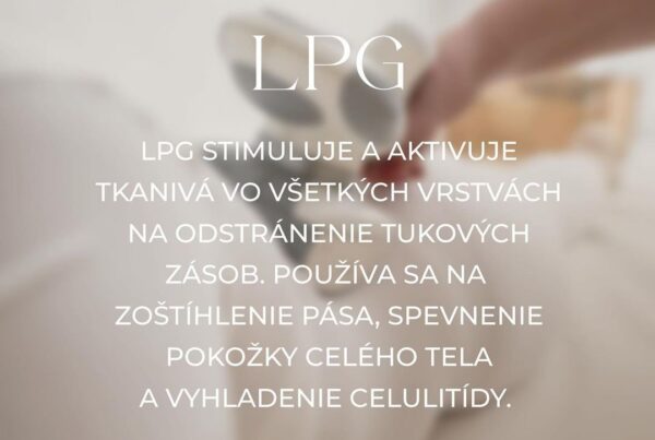 LPG ošetrenie - BLOG - Glam