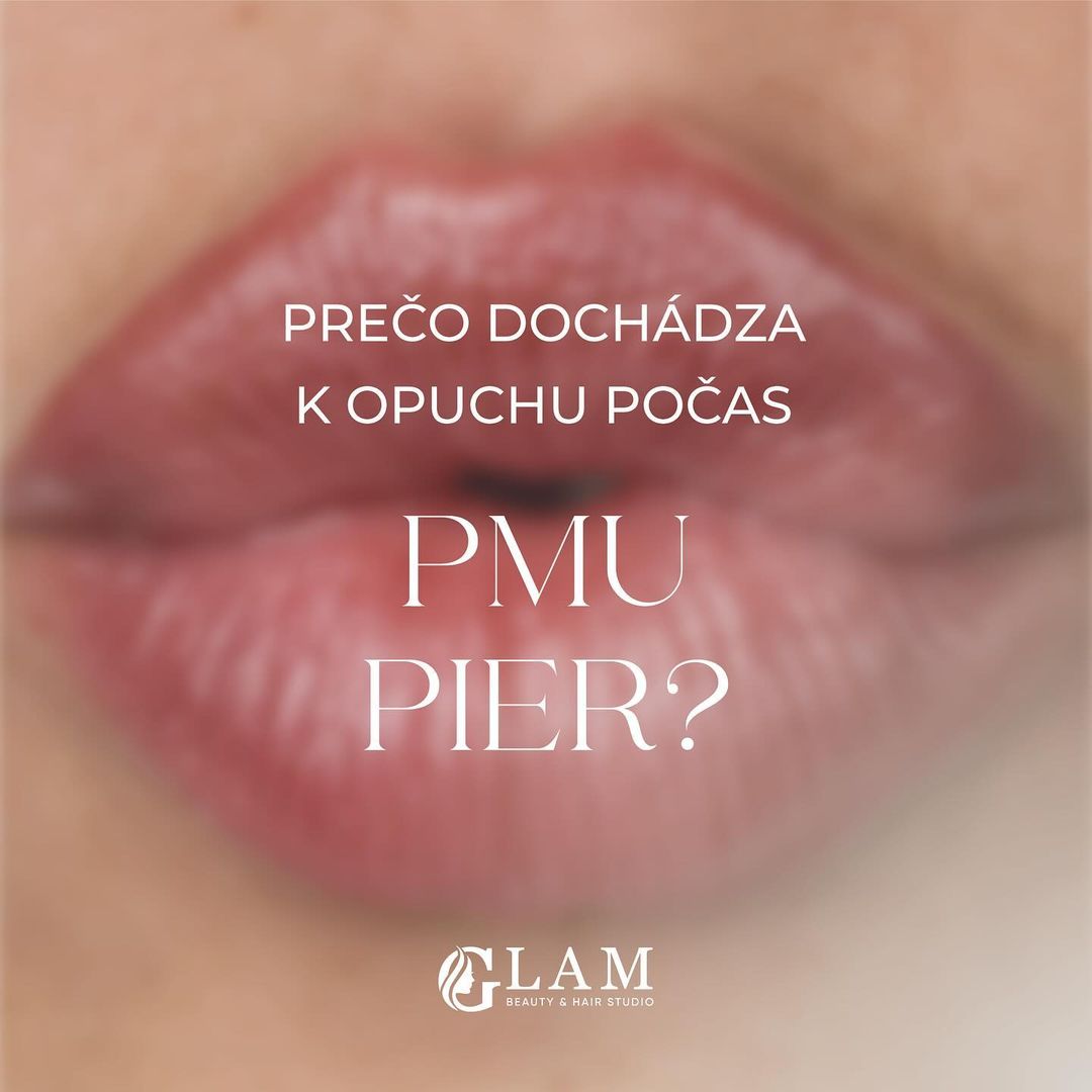 PMU pier - BLOG - Glam