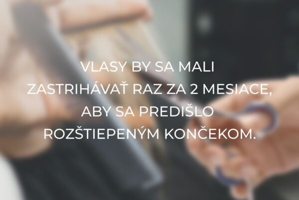 Starostlivosť o mokré vlasy a ich česanie - BLOG - Glam